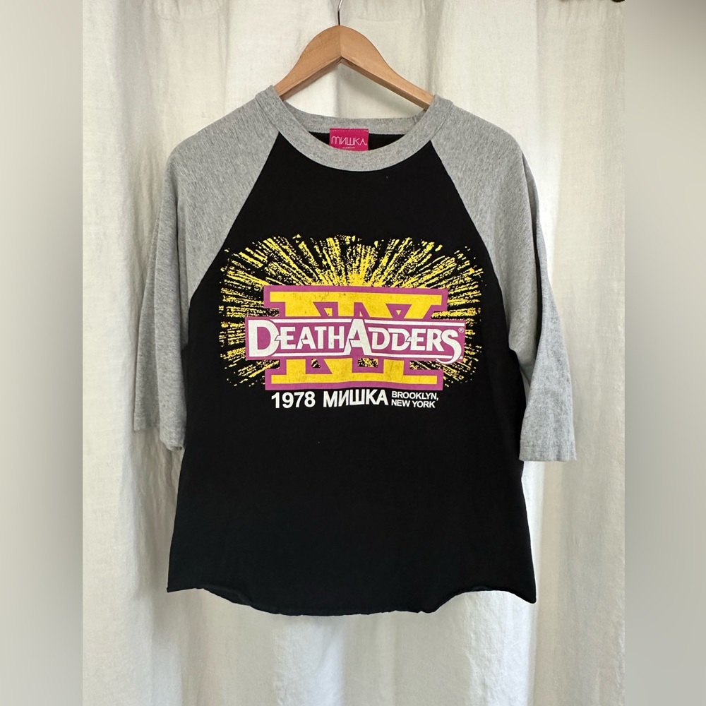 Mishka shirt